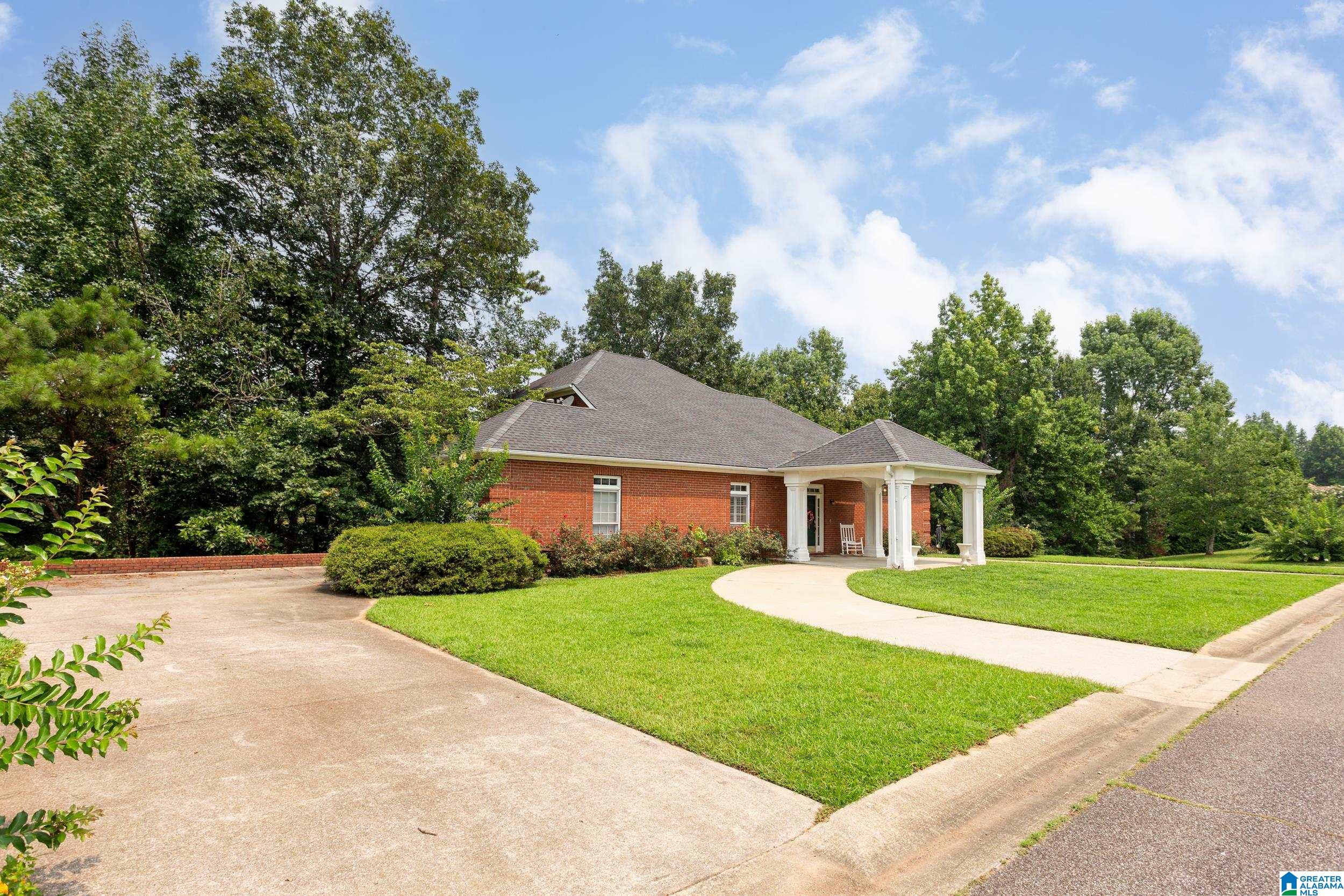 45 Ridgewood Lane Odenville, AL 35120 - Photo 3 of 38