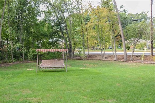 4 Belknap Road Hudson, NH 03051 - Photo 27 of 30 a garden view