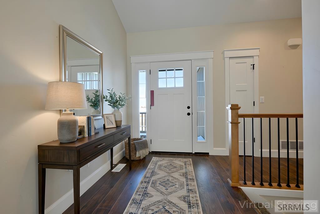 4922 Torcello Drive Ammon, ID 83401 - Photo 2 of 50 Virtually Staged Entry