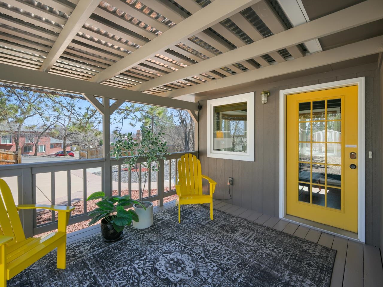 603-26 26 3/4 Road Grand Junction, CO 81506 - Photo 2 of 39 a view of swimming pool with a backyard