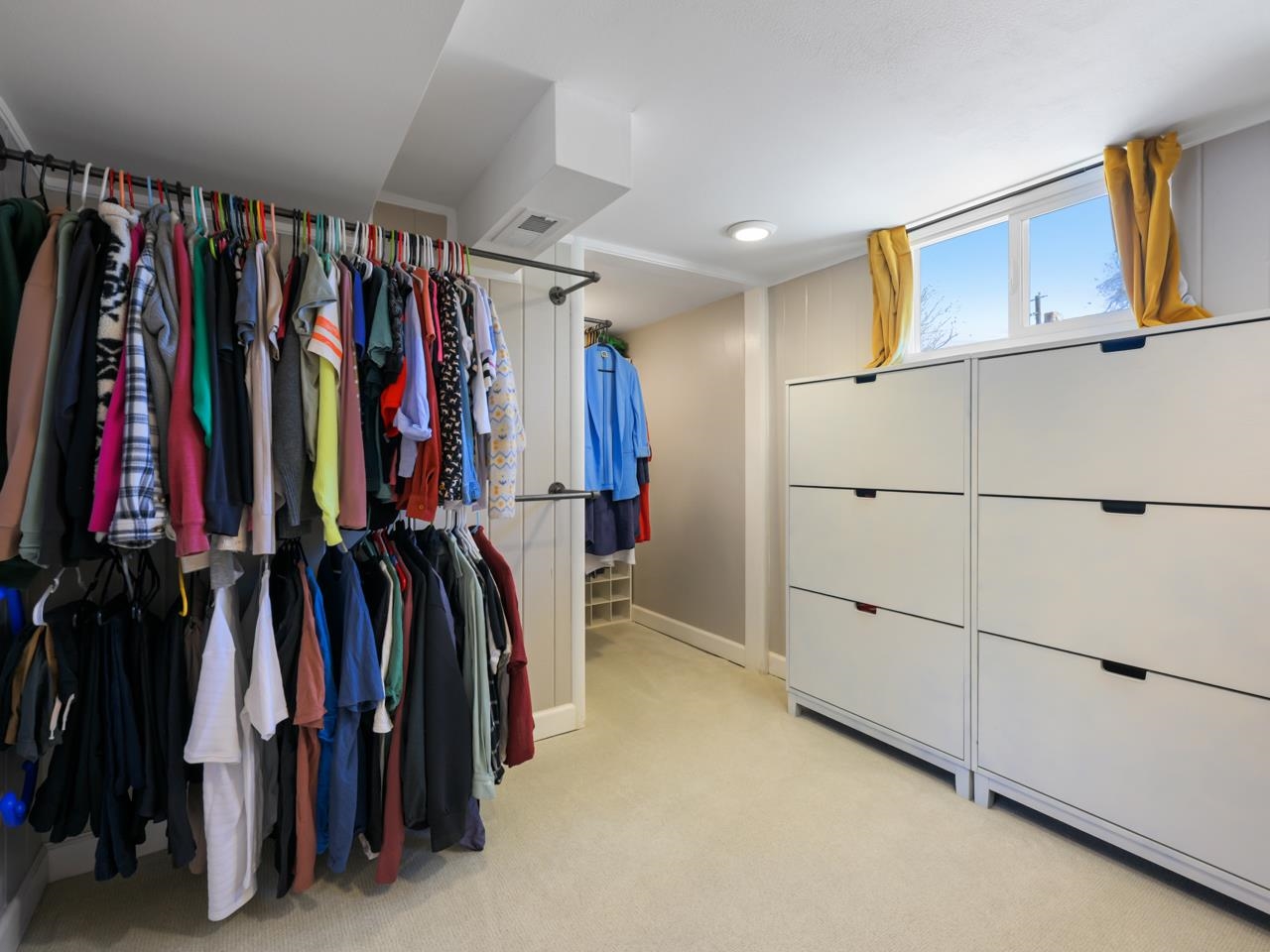 603-26 26 3/4 Road Grand Junction, CO 81506 - Photo 23 of 39 a view of walk in closet with clothes