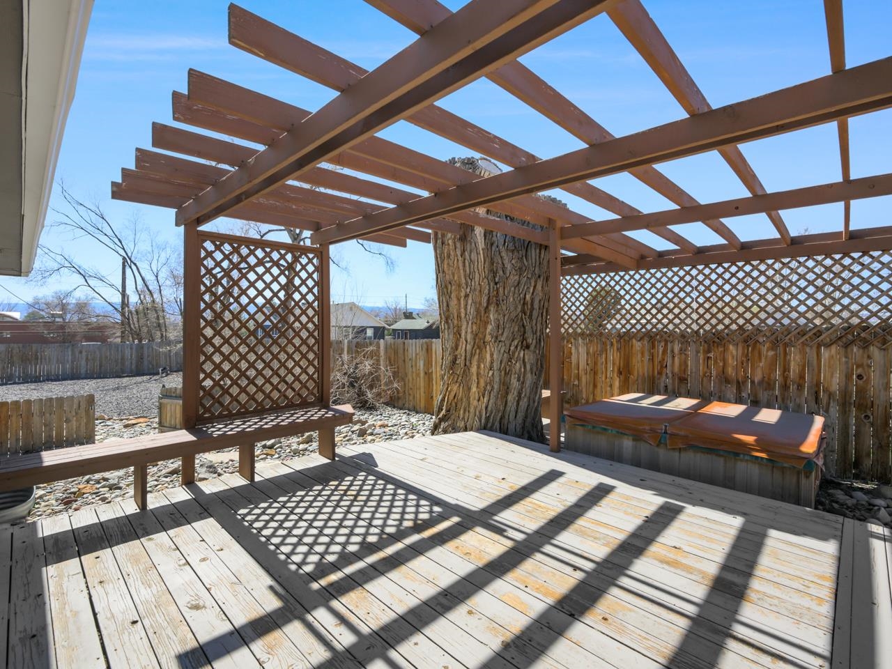 603-26 26 3/4 Road Grand Junction, CO 81506 - Photo 28 of 39 a balcony view with a rug
