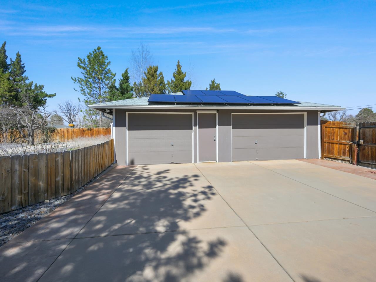 603-26 26 3/4 Road Grand Junction, CO 81506 - Photo 30 of 39 a front view of house with yard