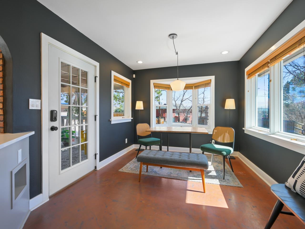 603-26 26 3/4 Road Grand Junction, CO 81506 - Photo 3 of 39 a living room with furniture and a large window