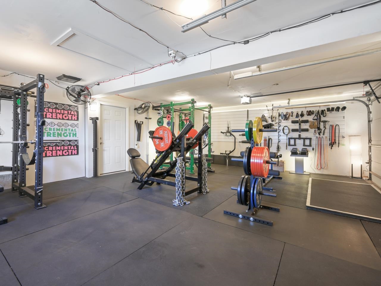 603-26 26 3/4 Road Grand Junction, CO 81506 - Photo 31 of 39 a view of a room with gym equipment