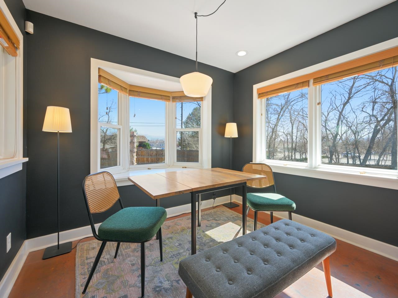 603-26 26 3/4 Road Grand Junction, CO 81506 - Photo 4 of 39 a dining room with furniture and window