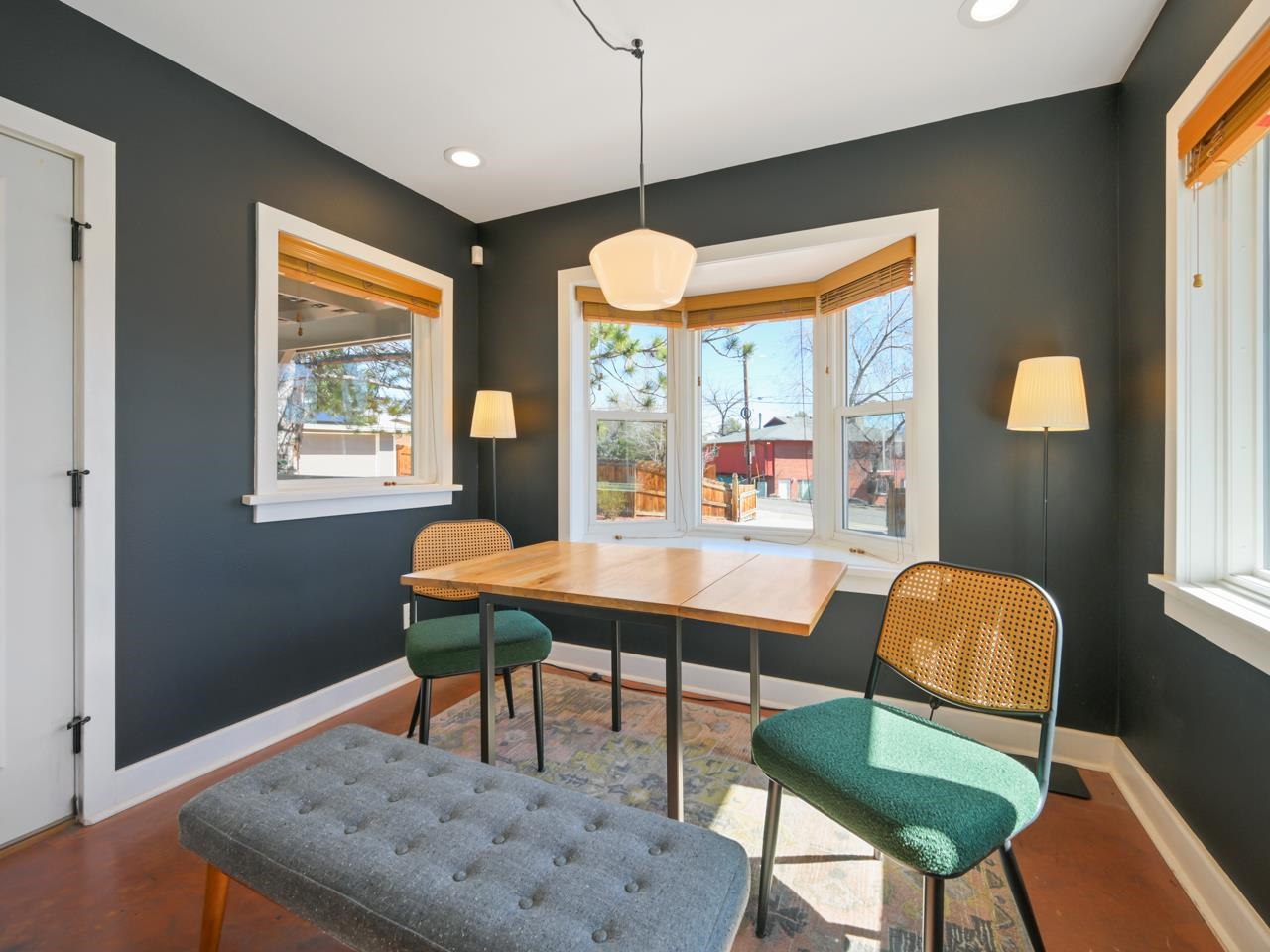 603-26 26 3/4 Road Grand Junction, CO 81506 - Photo 5 of 39 a dining room with furniture and window