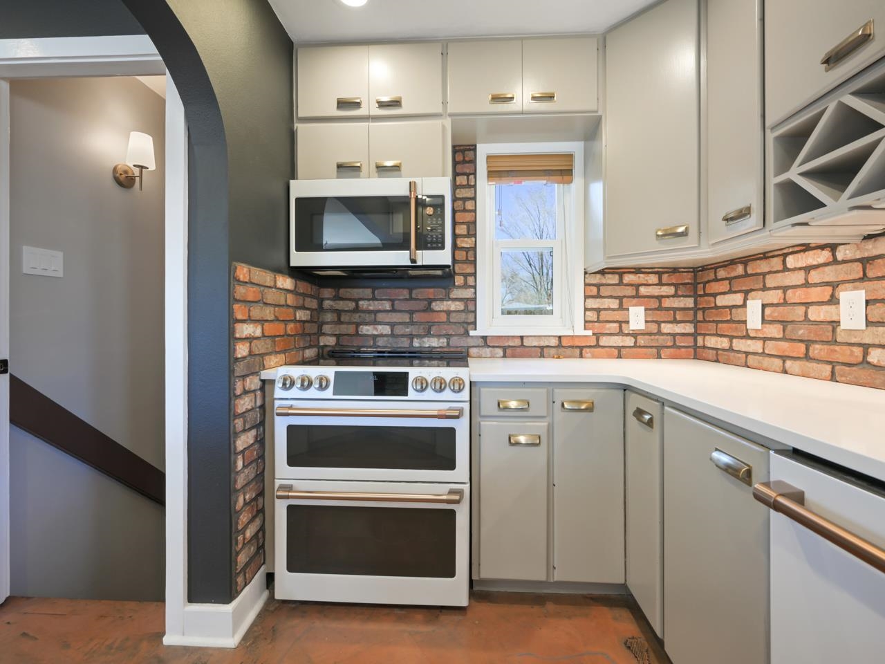 603-26 26 3/4 Road Grand Junction, CO 81506 - Photo 7 of 39 a kitchen with cabinets stainless steel appliances and a sink