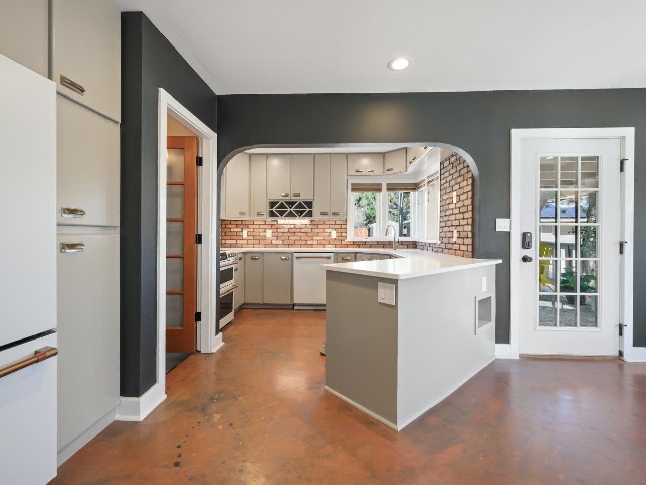603-26 26 3/4 Road Grand Junction, CO 81506 - Photo 9 of 39 a kitchen with a sink stove and refrigerator