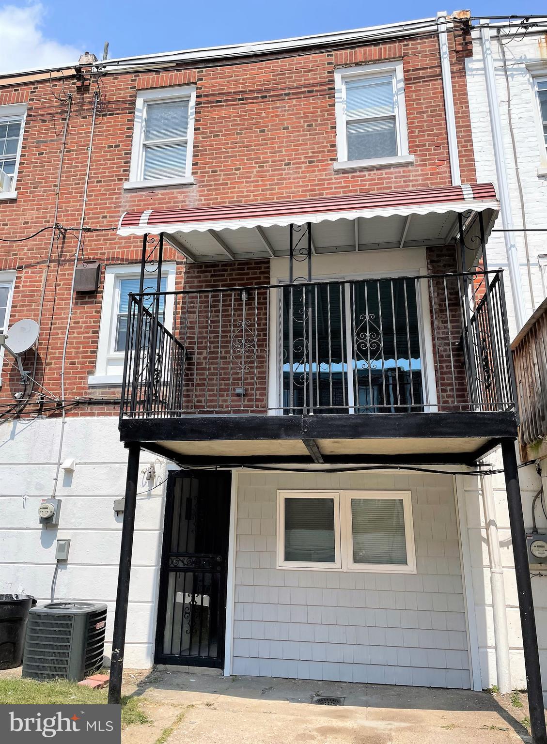 7528 Rugby Street Philadelphia, PA 19150 - Photo 22 of 22 Exterior Rear