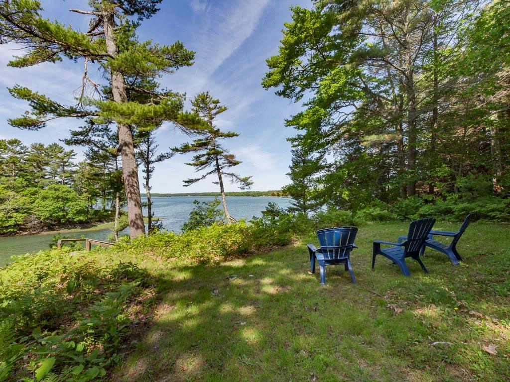 126 Harpswell Neck Road Harpswell, ME 04079 - Photo 4 of 32 Or just sit, relax and enjoy the view