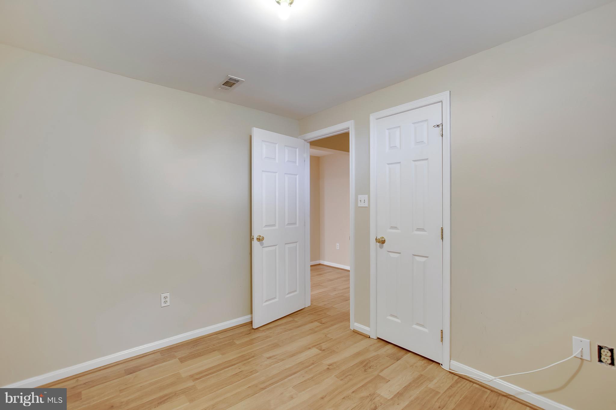 2219 Wetherburne Way Frederick, MD 21702 - Photo 22 of 30 Separate Room in Basement with Closet