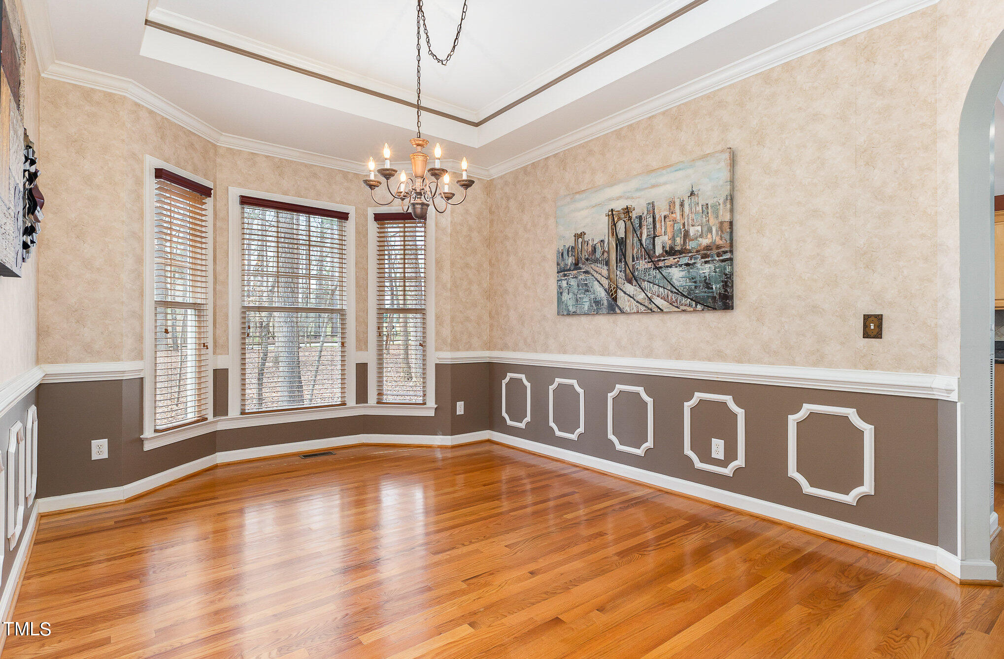 2308 Mt Vernon Church Road Raleigh, NC 27614 - Photo 15 of 59 a view of a swimming pool and window