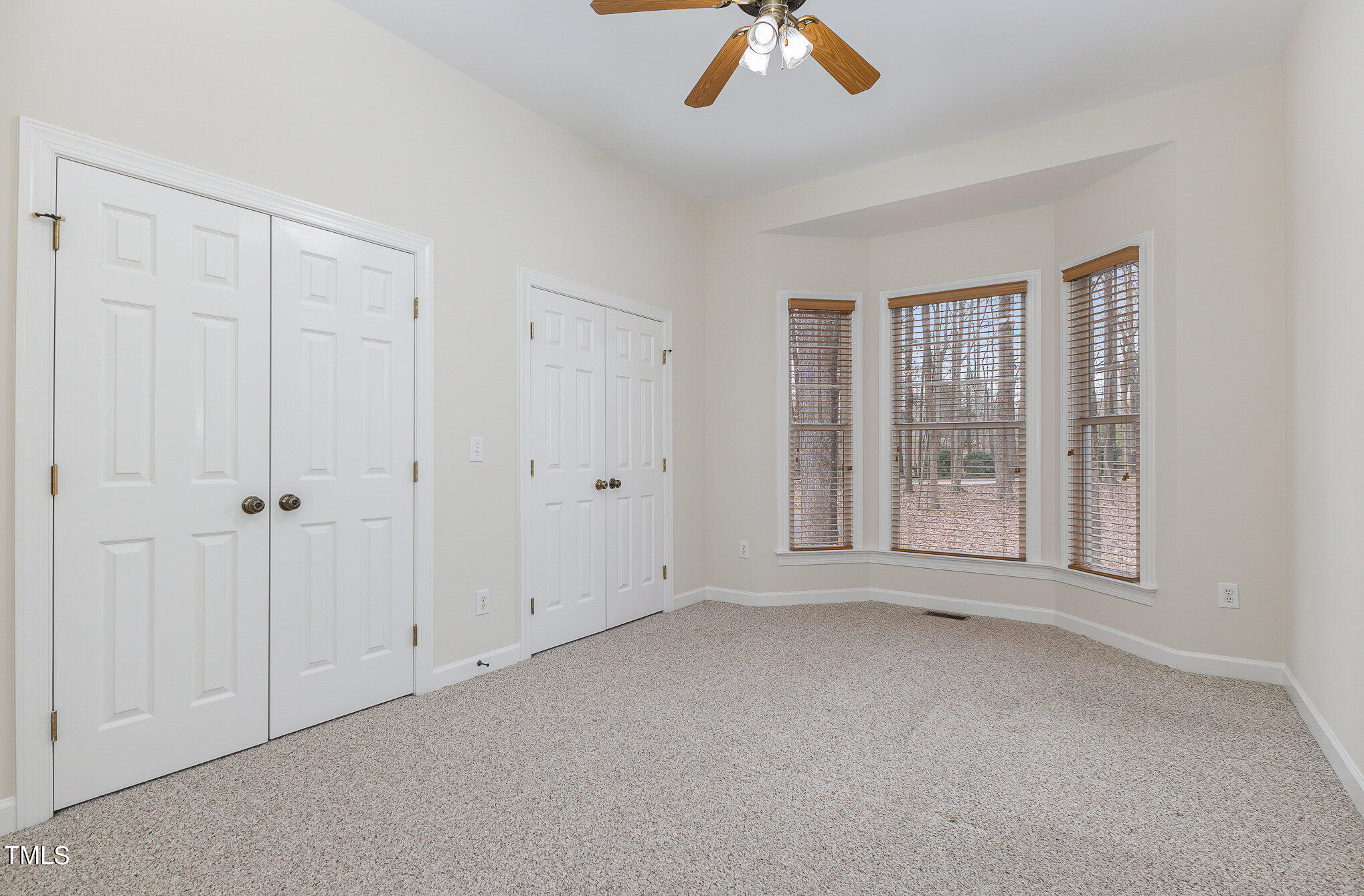 2308 Mt Vernon Church Road Raleigh, NC 27614 - Photo 25 of 59 a view of an empty room with a window