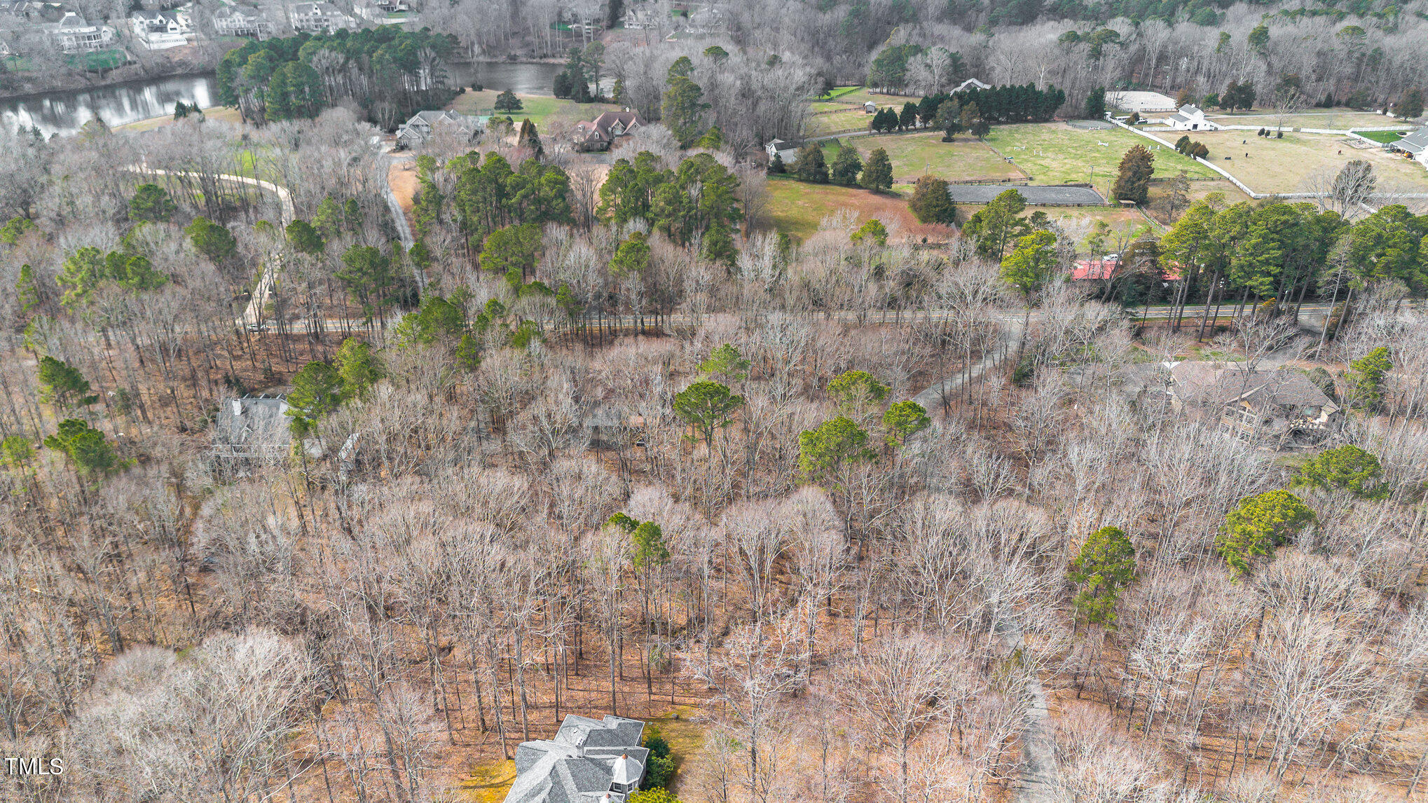 2308 Mt Vernon Church Road Raleigh, NC 27614 - Photo 50 of 59 a view of a houses with a yard