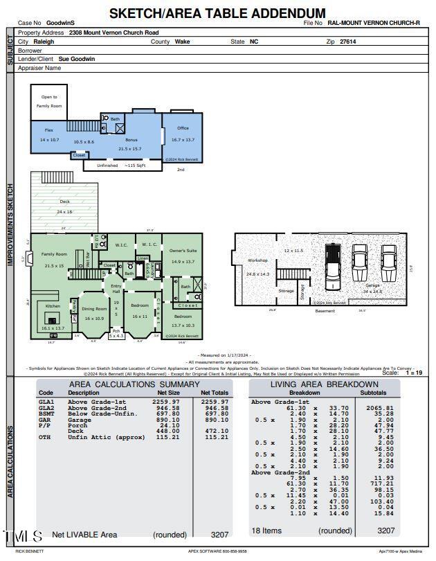 2308 Mt Vernon Church Road Raleigh, NC 27614 - Photo 59 of 59 unknown