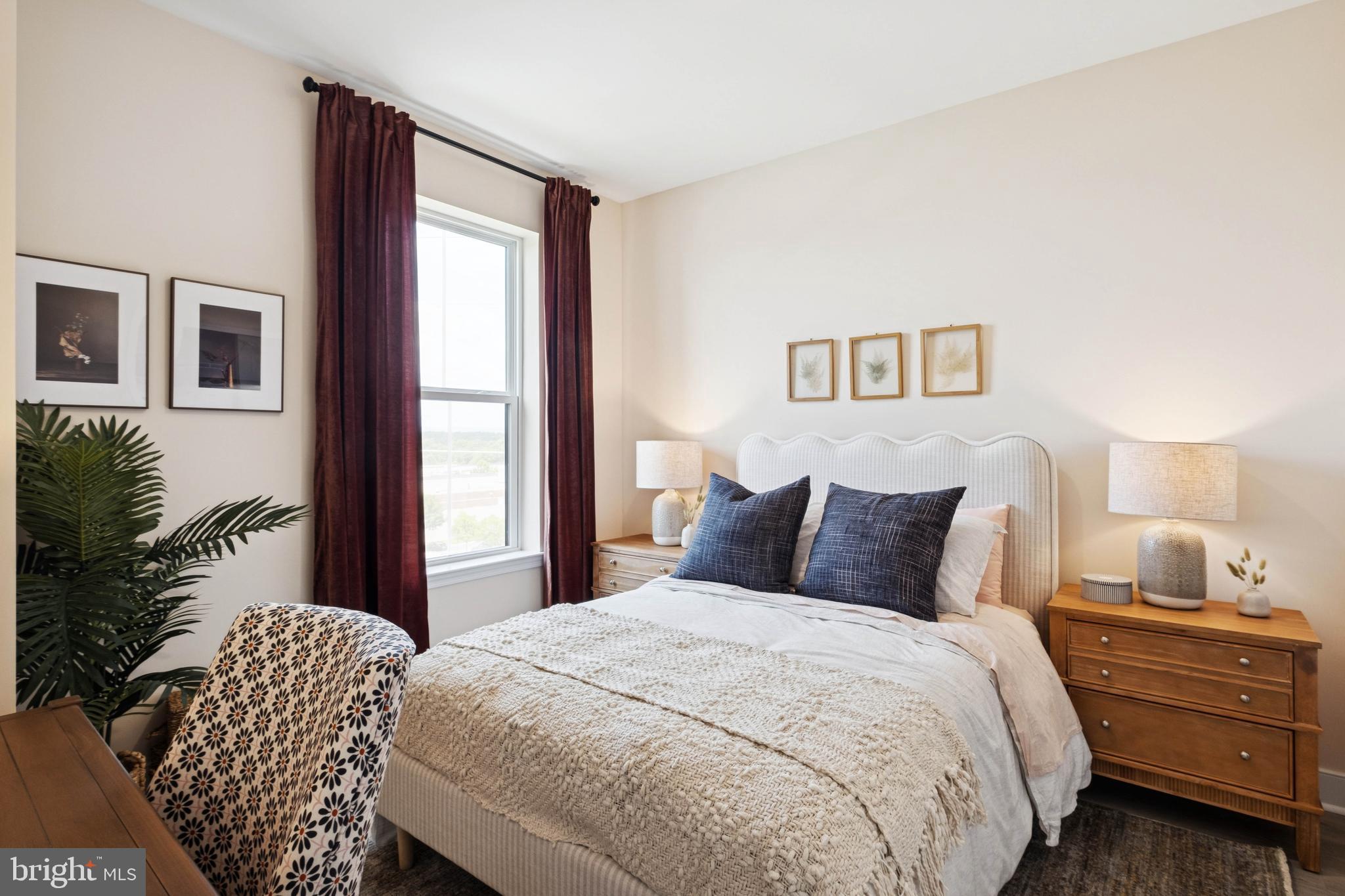 14963 Deco Circle Chantilly, VA 20151 - Photo 17 of 53 SAMPLE PHOTO ONLY - BEDROOM