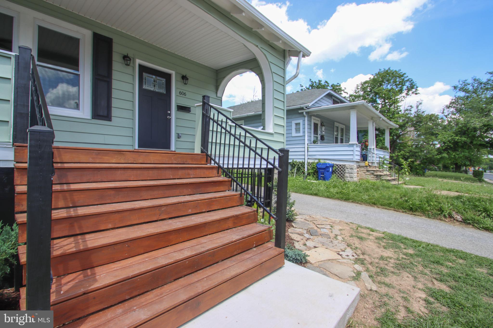 606 Tunbridge Road Baltimore, MD 21212 - Photo 2 of 25