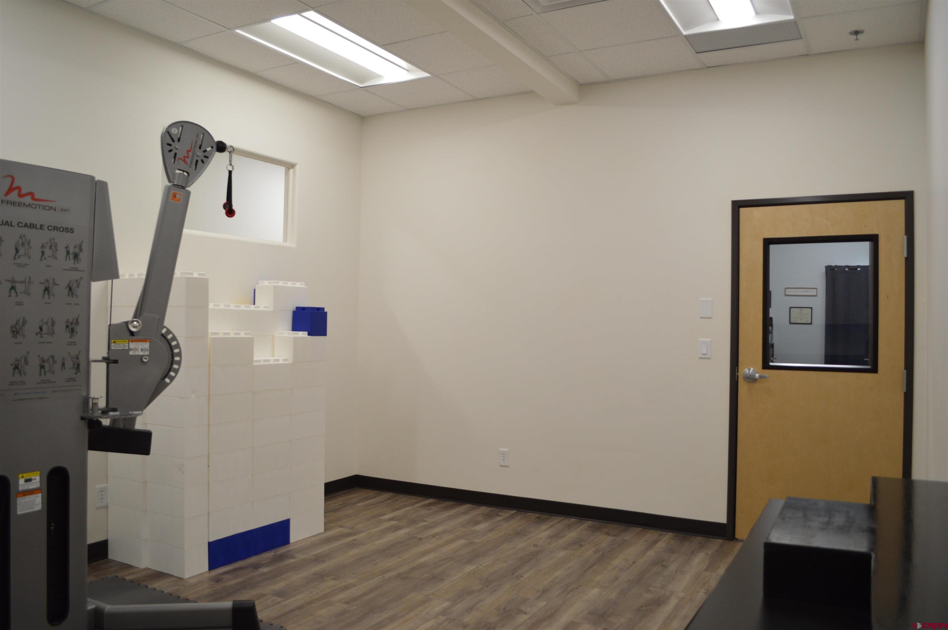 100 Jenkins Ranch Road, Unit SUITE D 11 Durango, CO 81301 - Photo 11 of 11 a view of a hallway with entryway door