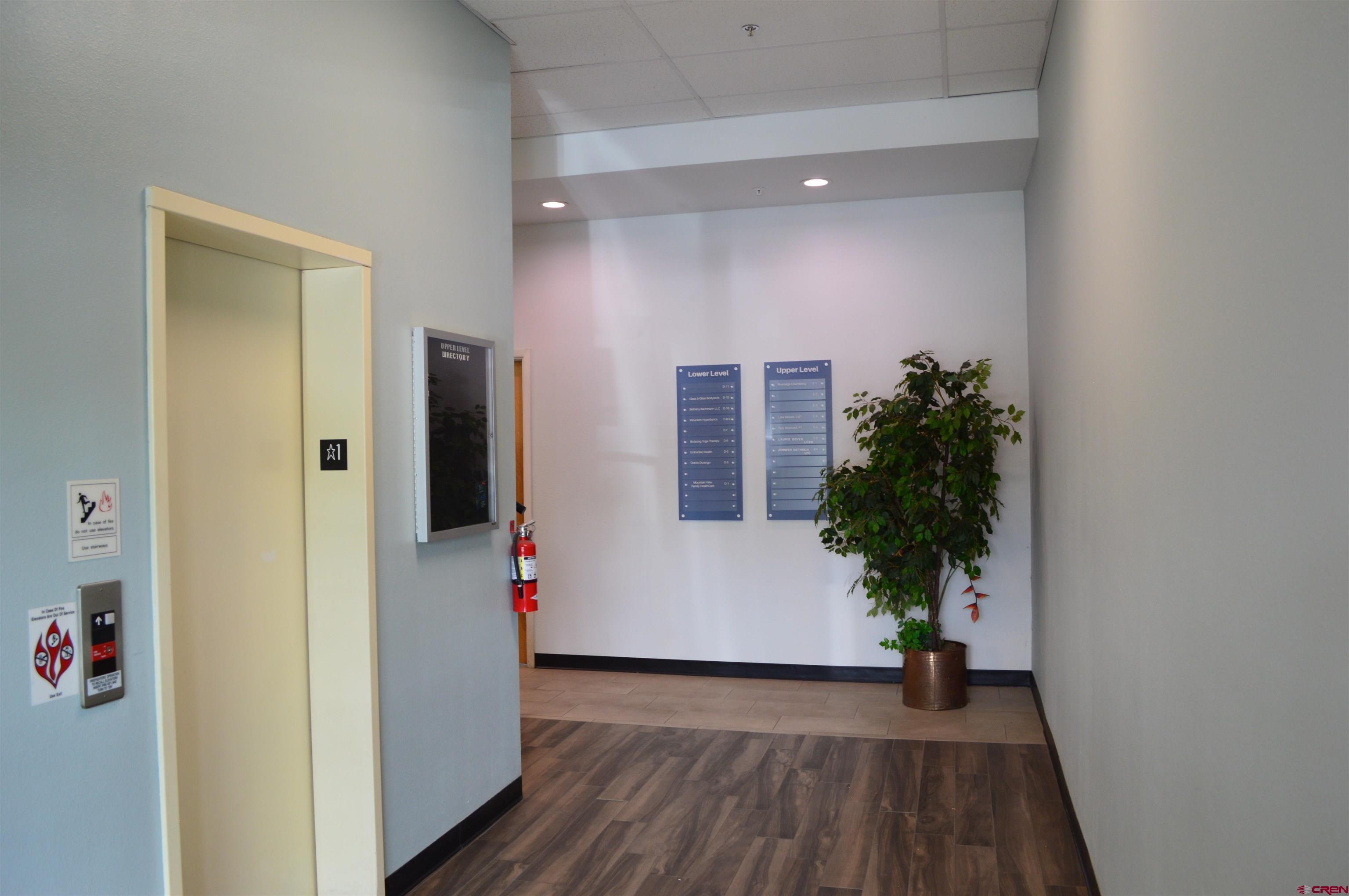 100 Jenkins Ranch Road, Unit SUITE D 11 Durango, CO 81301 - Photo 7 of 11 an entryway of a house and an entryway