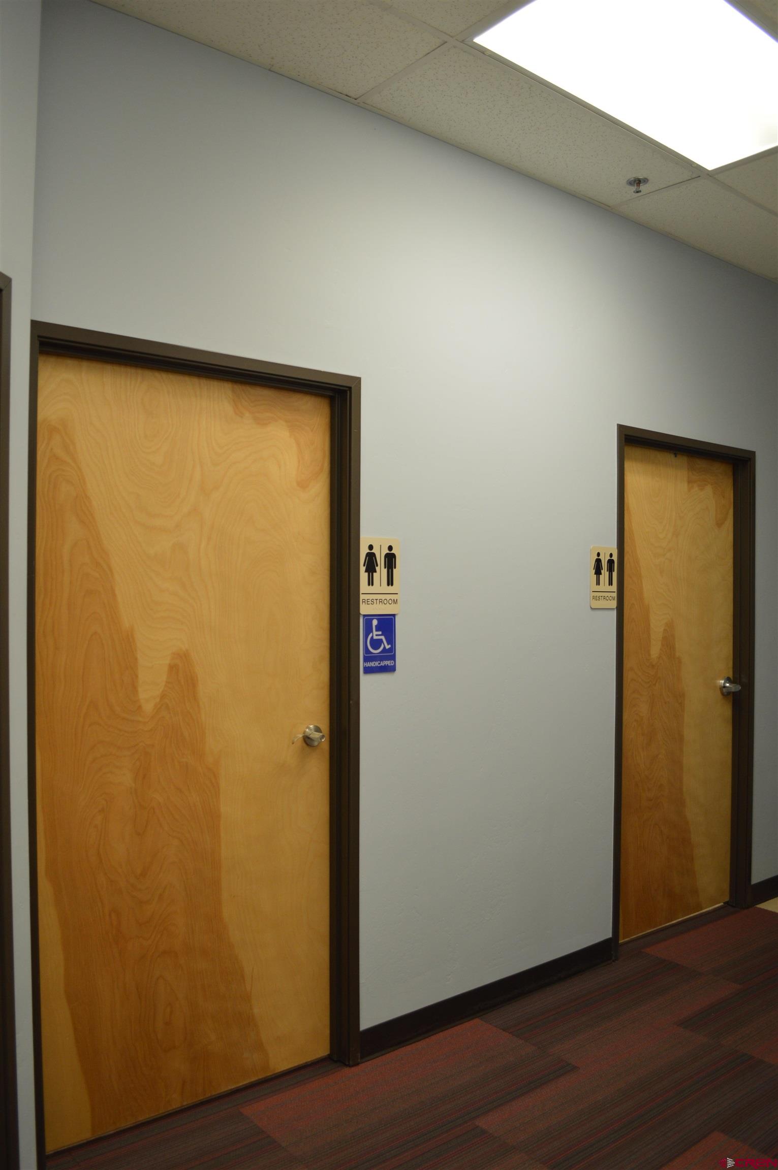 100 Jenkins Ranch Road, Unit SUITE D 11 Durango, CO 81301 - Photo 8 of 11 a view of door with wooden floor