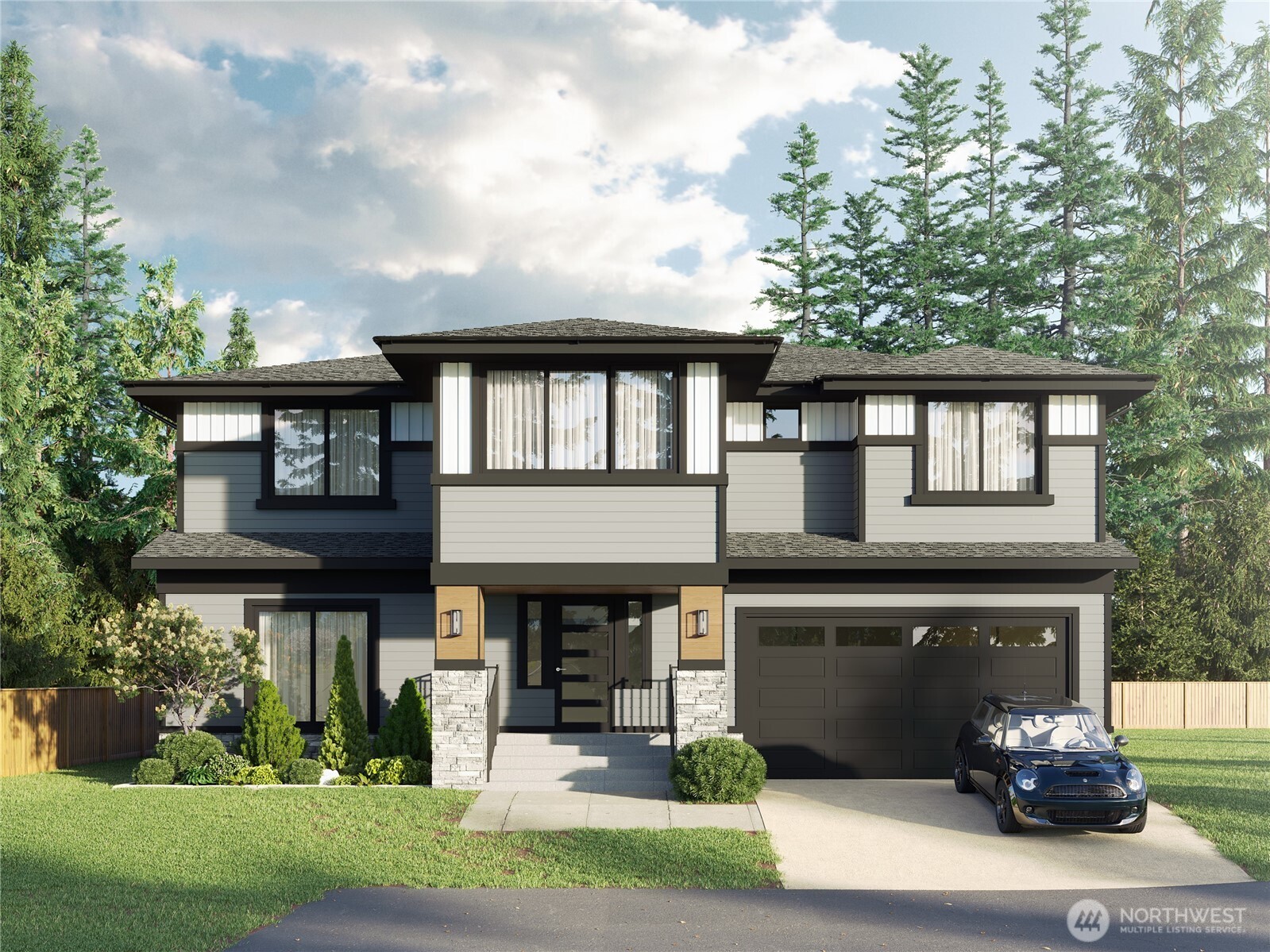 22012 Lot Se 276th Street, Unit 2 Maple Valley, WA 98038 - Photo 1 of 19