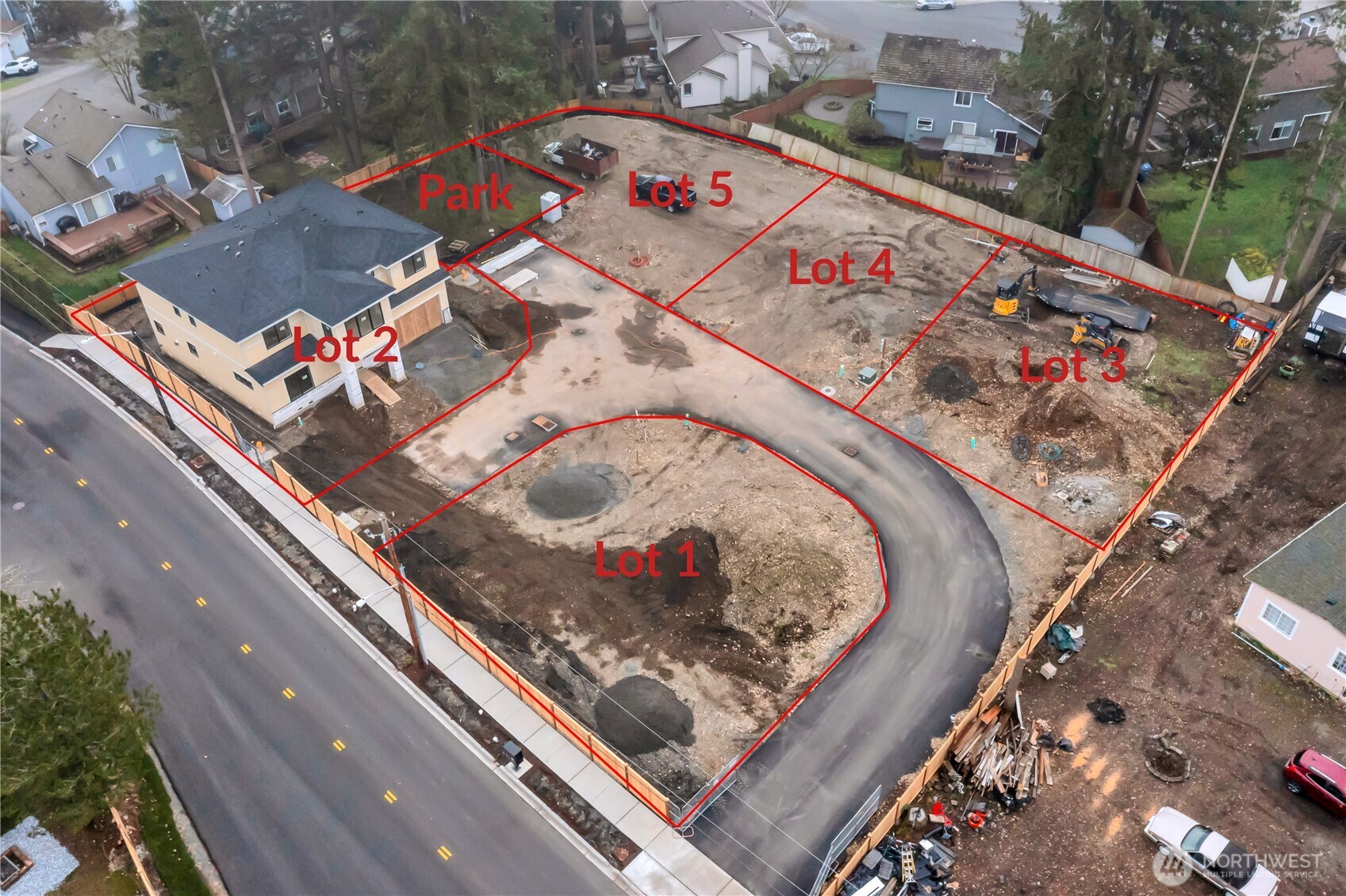 22012 Lot Se 276th Street, Unit 2 Maple Valley, WA 98038 - Photo 16 of 19