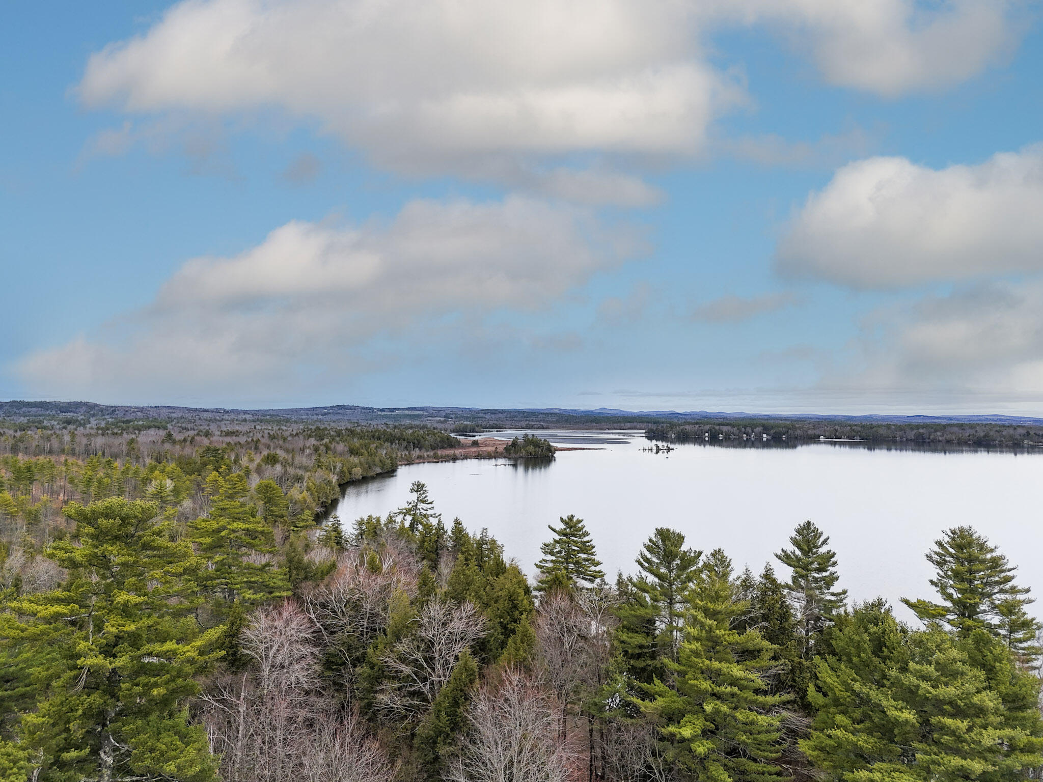 55 Salmon Road Madison, ME 04950 - Photo 12 of 17 Wesserunsett Lake