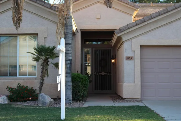 $2,750 | 875 West Aloe Place, Chandler, AZ 85248