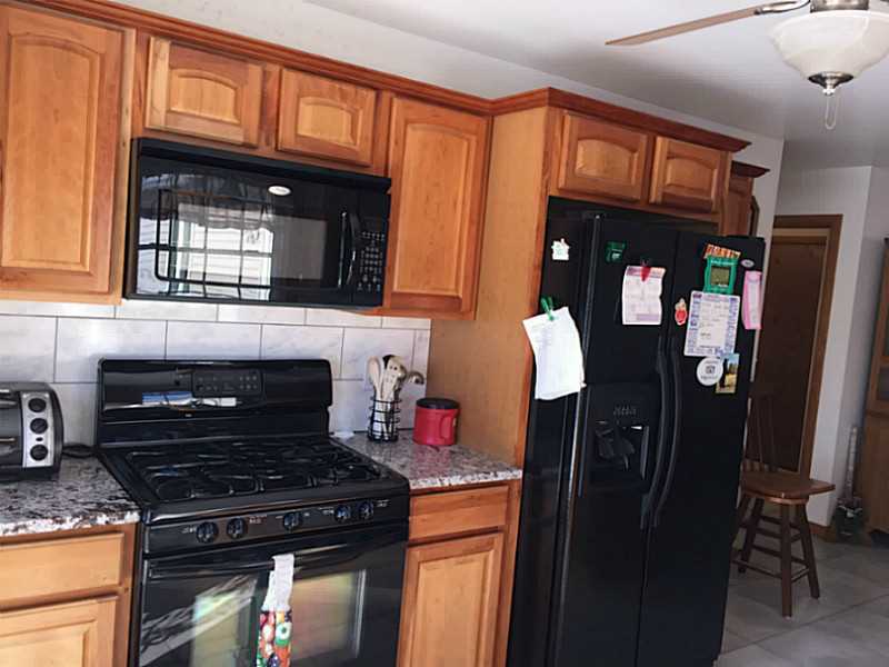 2224 Ten Rod Road Exeter, RI 02822 - Photo 17 of 25 Kitchen. In Law Kitchen