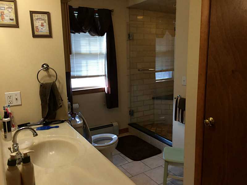 2224 Ten Rod Road Exeter, RI 02822 - Photo 19 of 25 Bathroom. In Law Bathroom