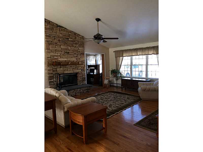 2224 Ten Rod Road Exeter, RI 02822 - Photo 2 of 25 Living Room. Living Room