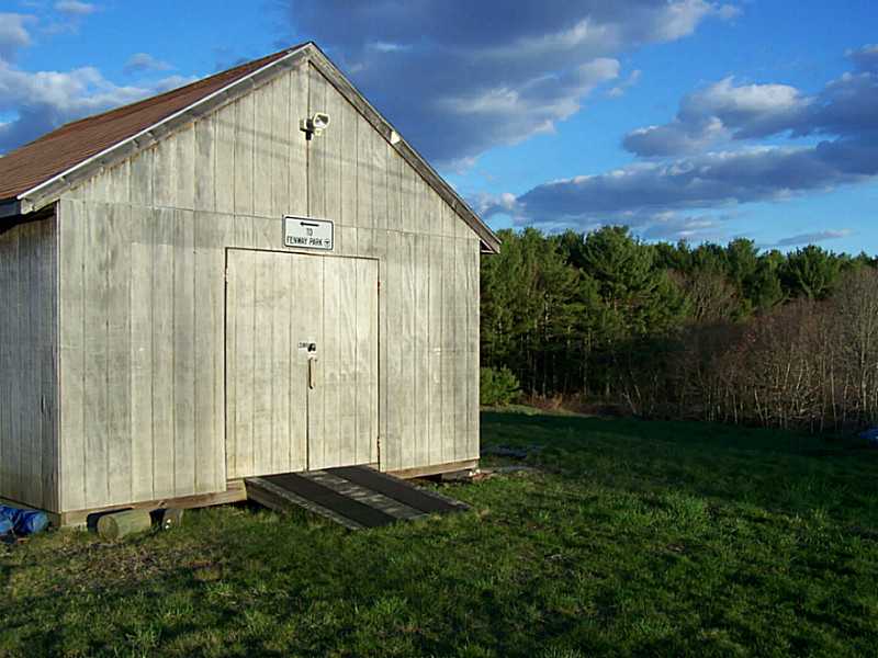 2224 Ten Rod Road Exeter, RI 02822 - Photo 21 of 25 Other. Shed