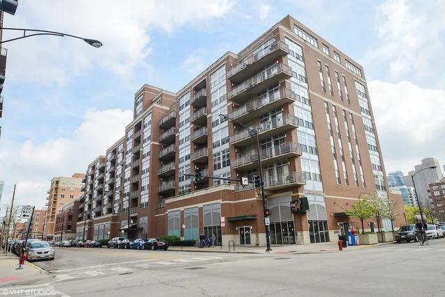 $3,500 | 111 South Morgan Street, Unit 714, Chicago, IL 60607