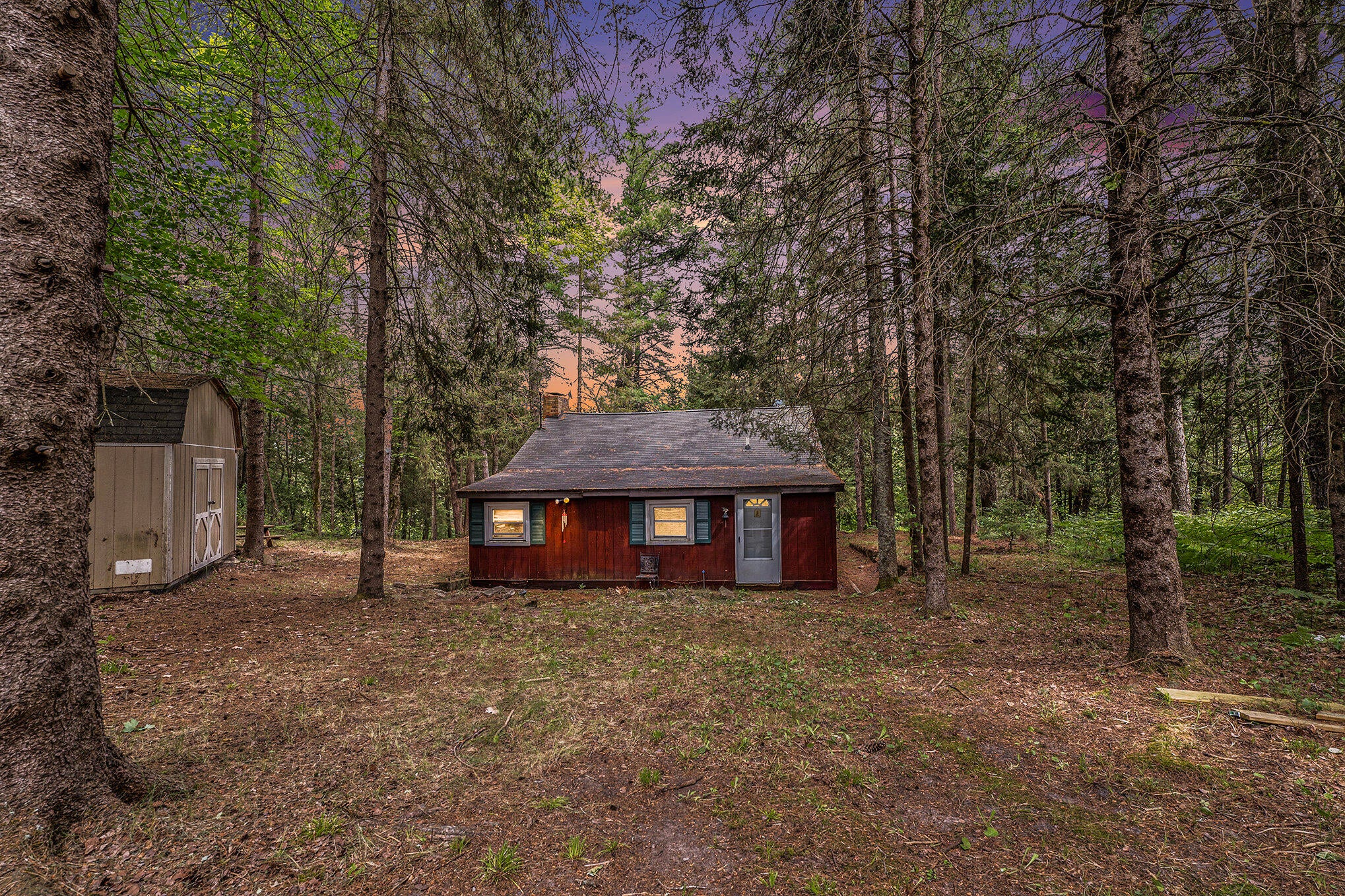 8110 Nature Ridge Trail Vanderbilt, MI 49795 - Photo 1 of 19 Gallery Image 1