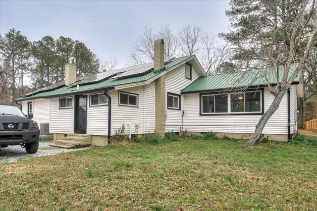 $549,000 | 3204 Ray Owens Road, Appling, GA 30802