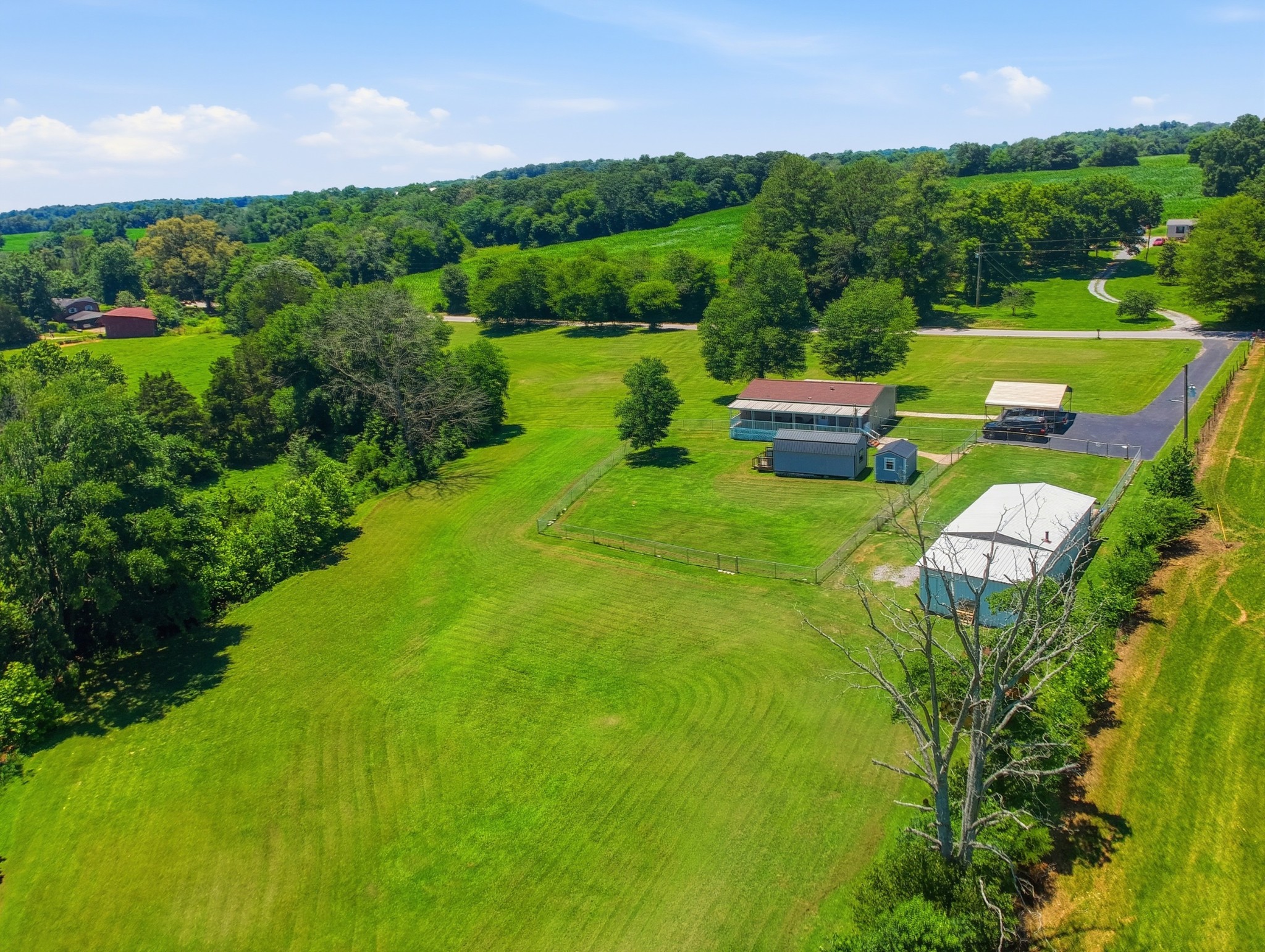 3300 Doyle Frazier Road Morrison, TN 37357 - Photo 2 of 47