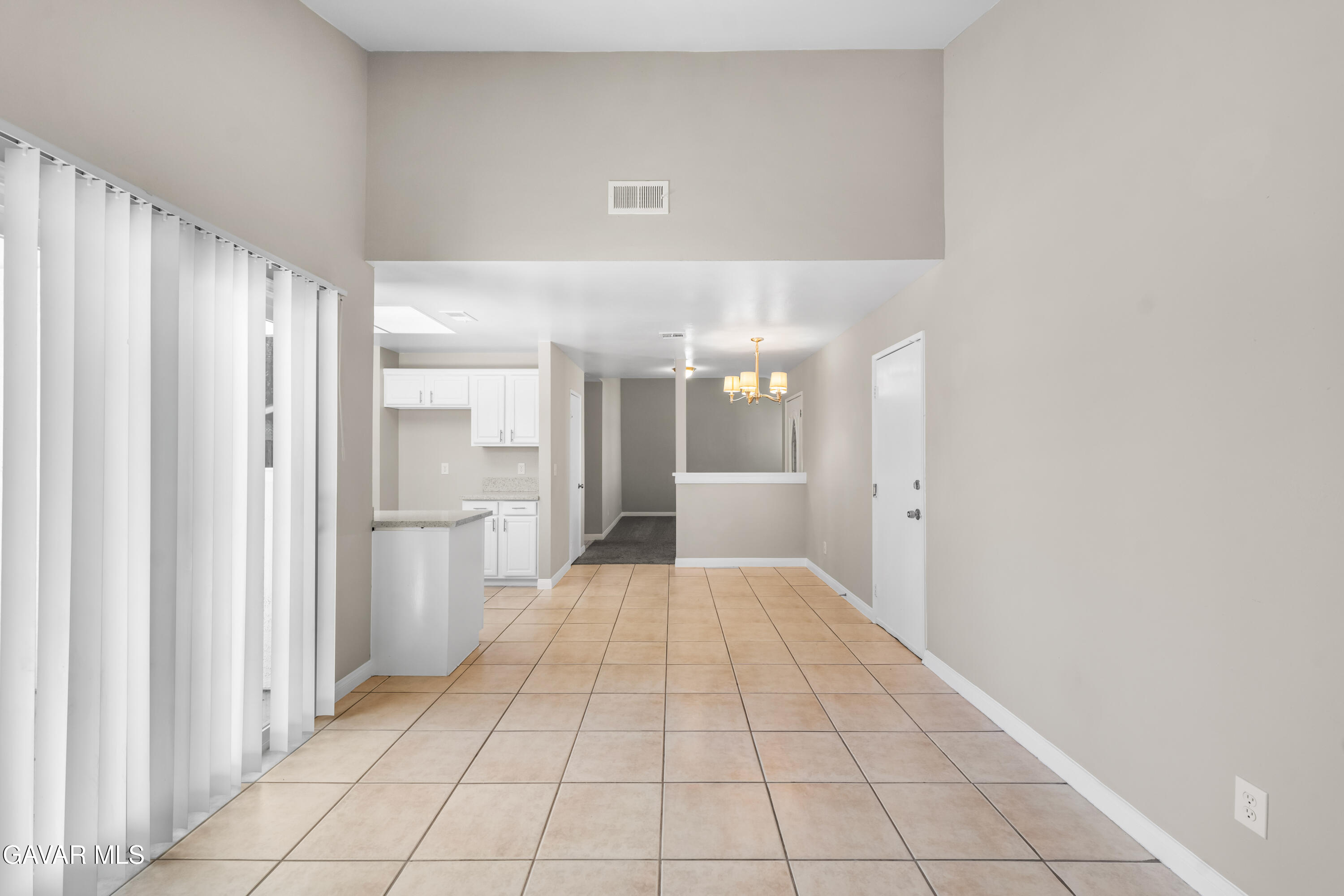 39056 Dianron Road Palmdale, CA 93551 - Photo 20 of 35 a view of a hallway with wooden floor