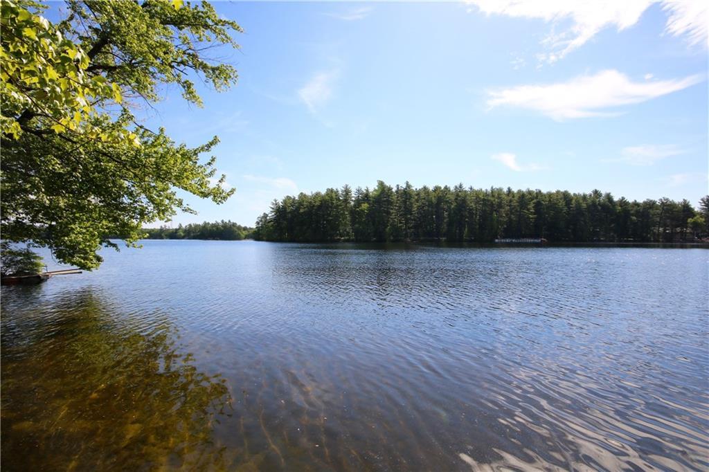 16 Mayberry Road Gray, ME 04039 - Photo 8 of 35 This view across the lake shows Camp...