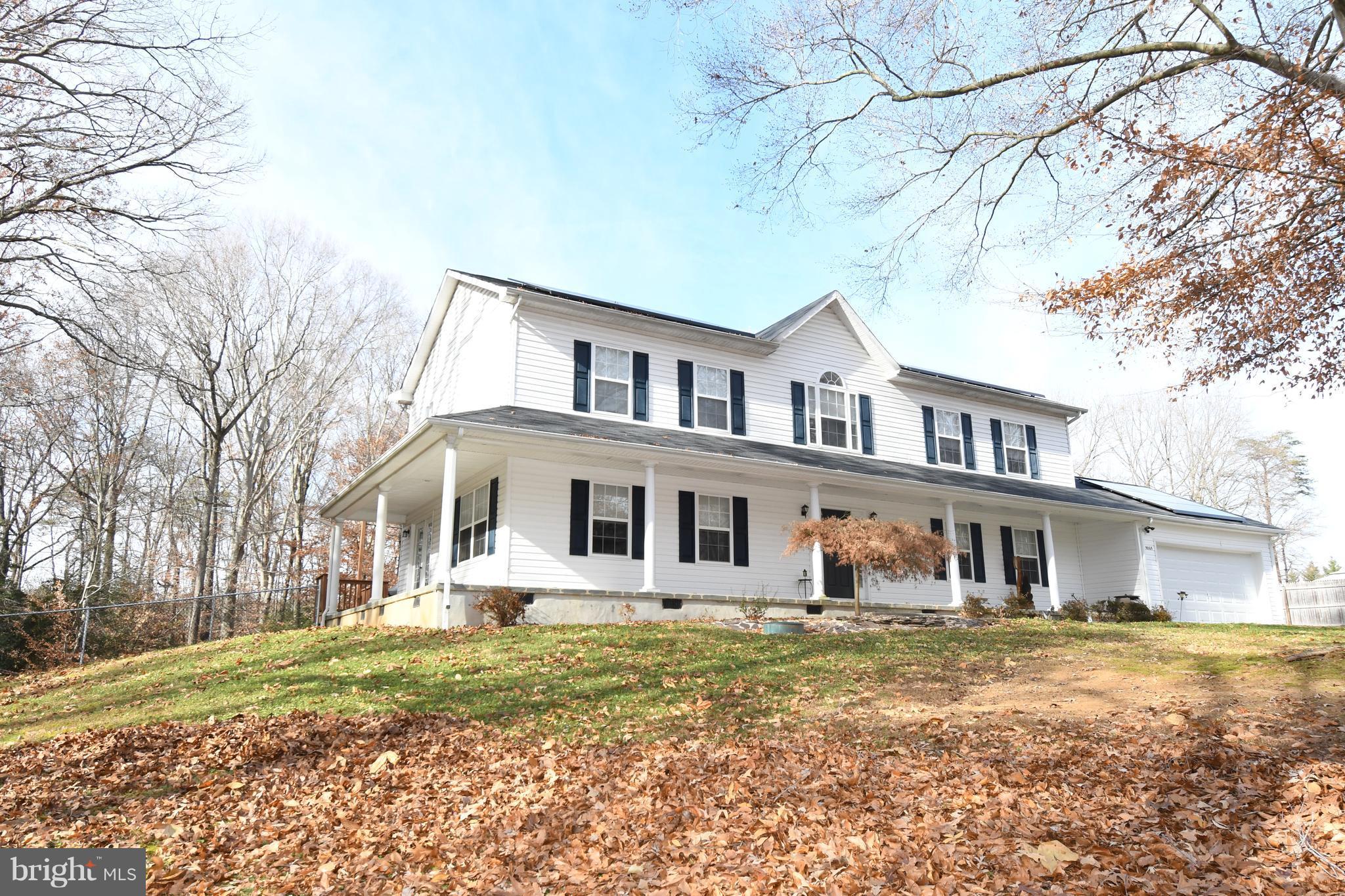 9065 Riverside Road Nanjemoy, MD 20662 - Photo 1 of 23 Exterior (Front)
