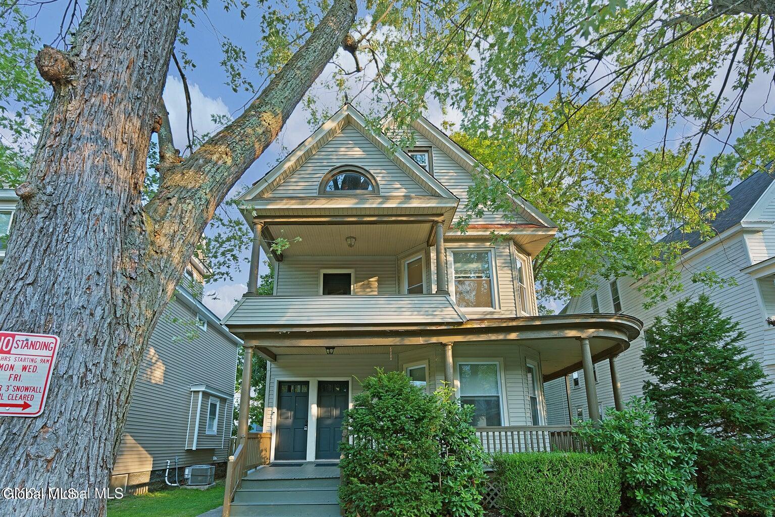 1146 Glenwood Boulevard Schenectady, NY 12308 - Photo 2 of 17 1144 glenwood exterior 1 _2025