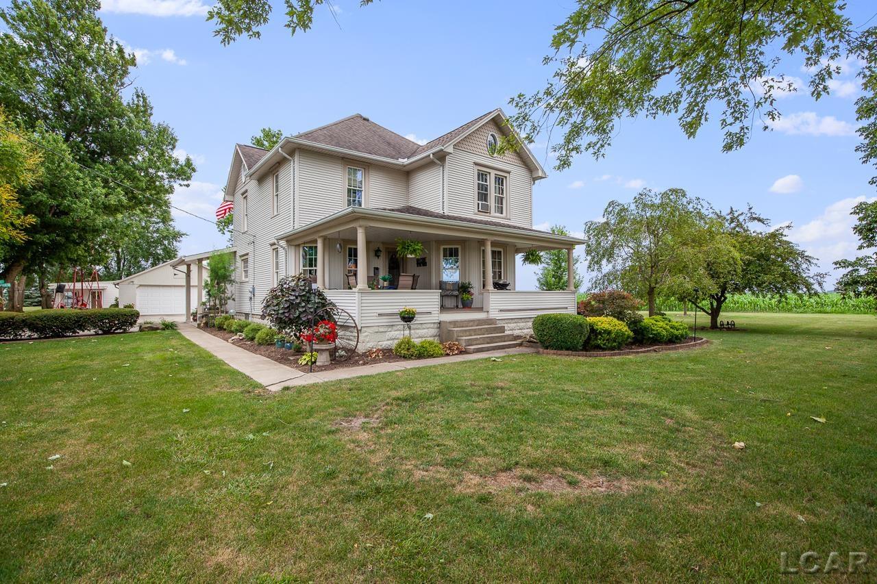 20165 Morocco Road Petersburg, MI 49270 - Photo 1 of 65