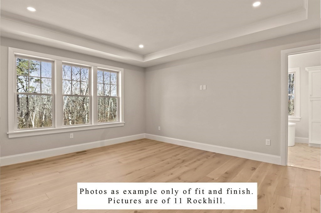 3 Rockhill Road Sandwich, MA 02537 - Photo 7 of 14 a view of an empty room with a window