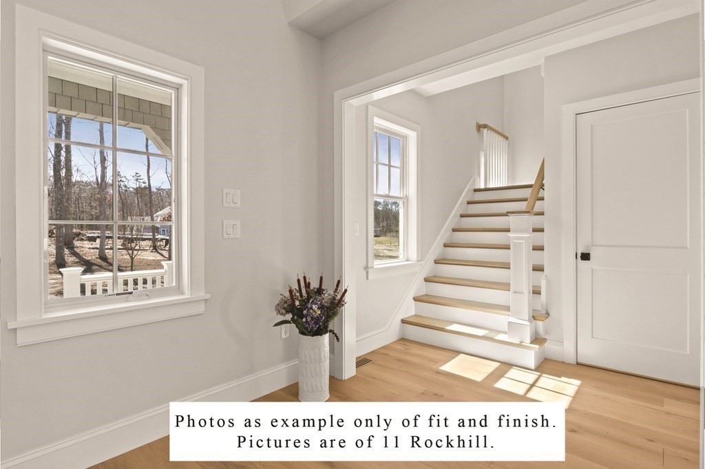 3 Rockhill Road Sandwich, MA 02537 - Photo 8 of 14 a view of entryway with a front door
