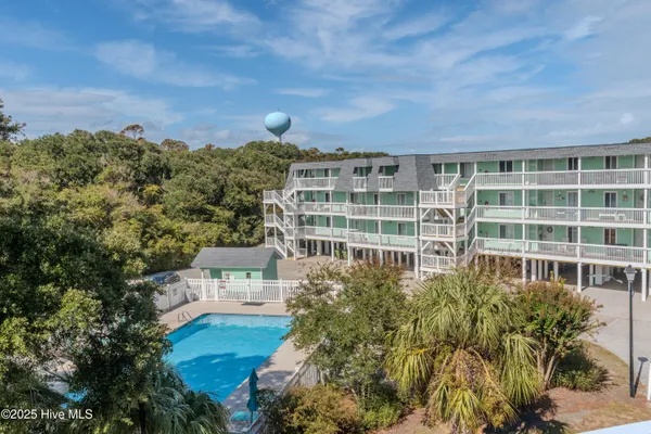 $310,000 | 2204 Surfrider Circle, Unit C, Kure Beach, NC 28449