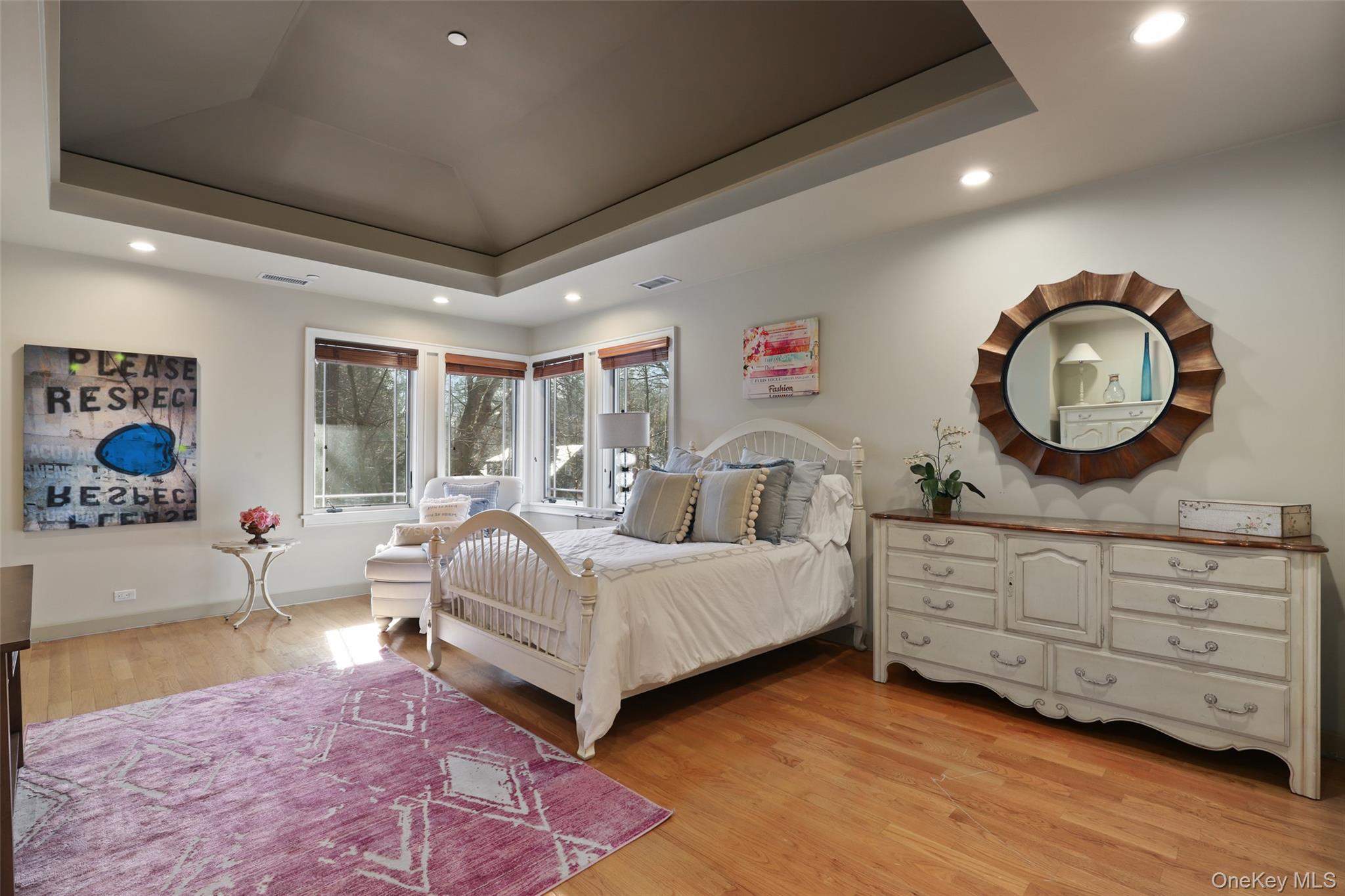 54 Lincoln Avenue Rye Brook, NY 10577 - Photo 28 of 38 a bedroom with a bed and window
