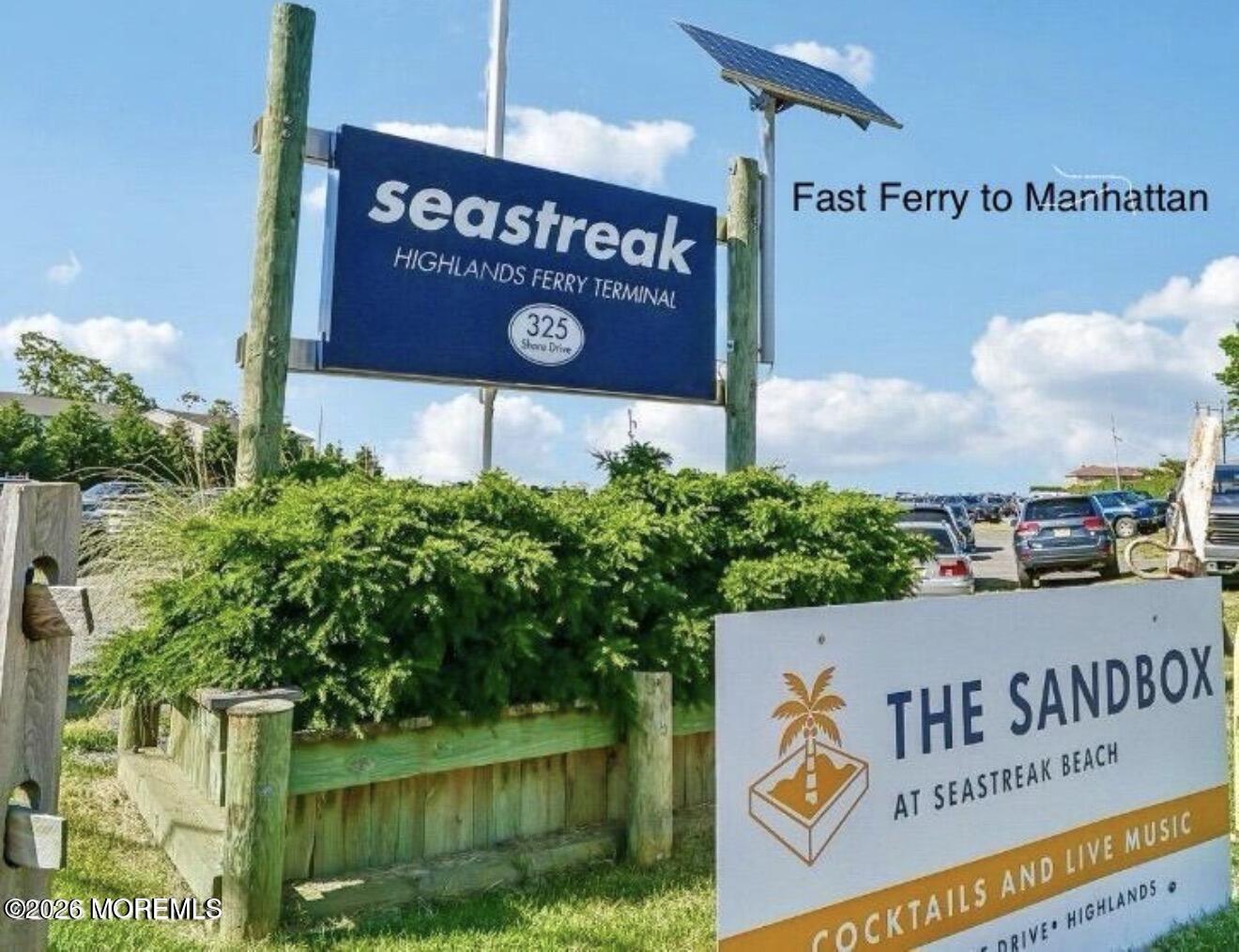702 River Road Fair Haven, NJ 07704 - Photo 29 of 29 seastreak to Manhattan