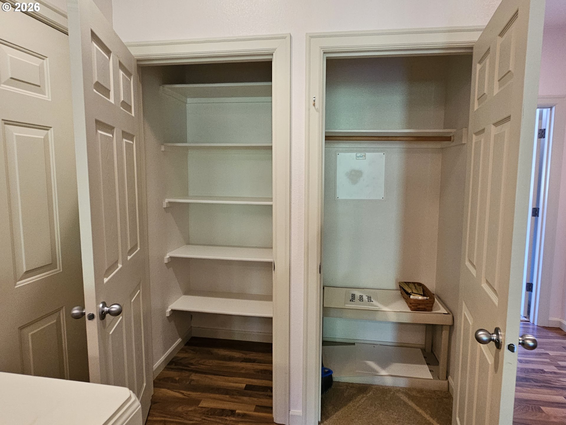 17375 Ruben Lane, Unit 28 Sandy, OR 97055 - Photo 10 of 28 Pantry