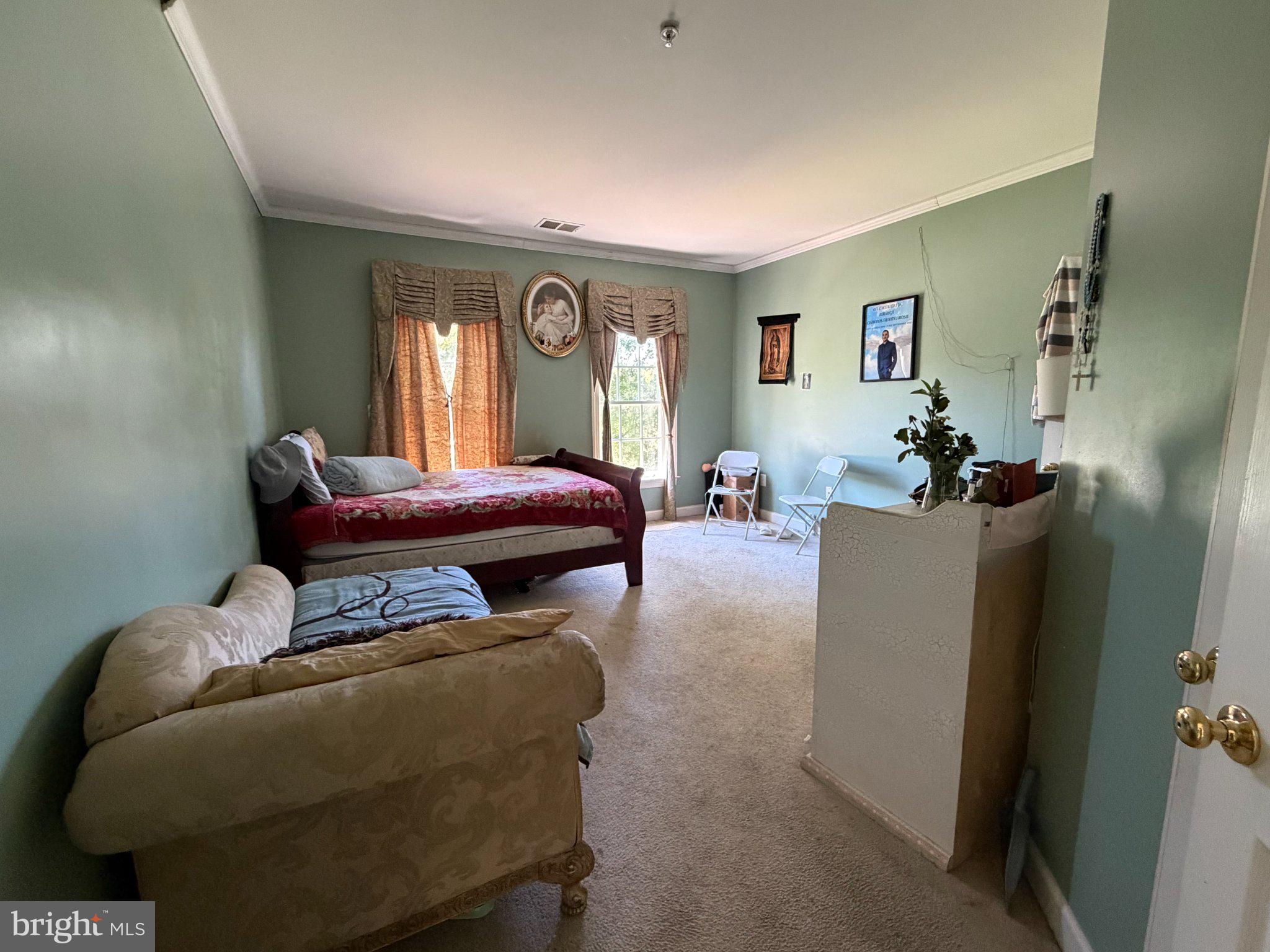 18724 Brooke Road Brinklow, MD 20862 - Photo 39 of 52 Cozy retreat with soft green hues.