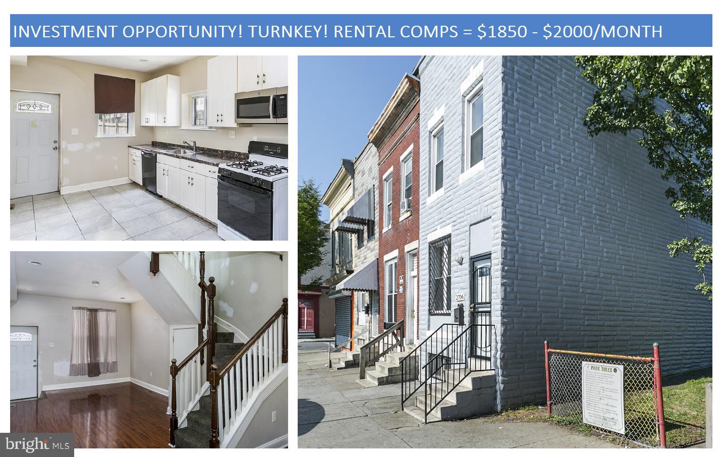 Rare Investment Opportunity!